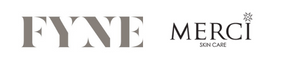 FYNE and Merci Partner Logo