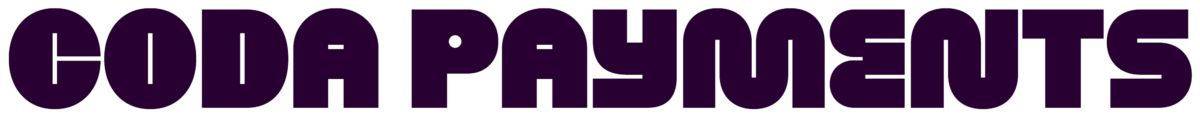 CODA Payments Partner Logo