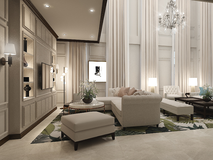 The Palazzo Cover