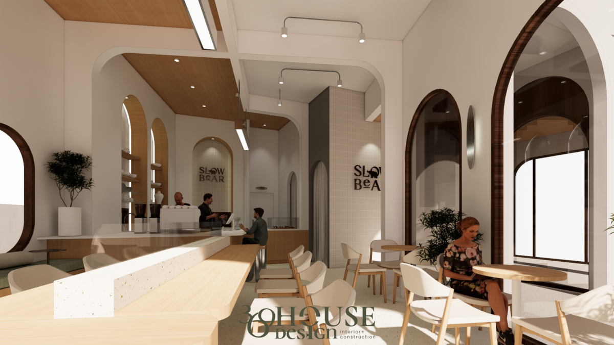 Slow Bear Cafe