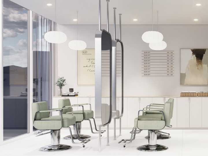 HAHO Salon Cover