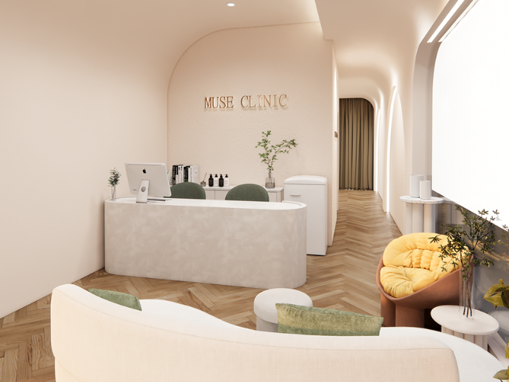 Muse Clinic Cover