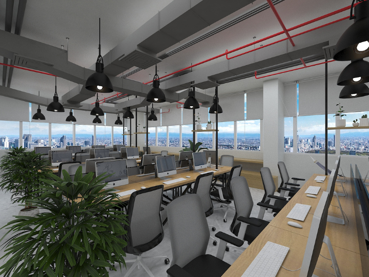 CODA Office Cover
