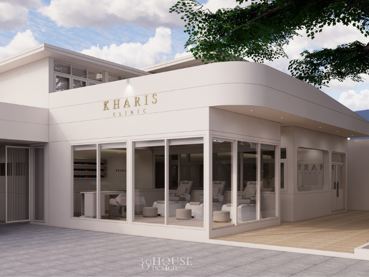 Kharis Clinic Cover