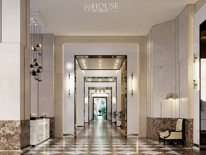 The Empire Place Cover