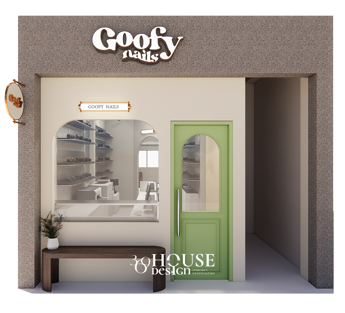 Goffy Nail and Camera Shop